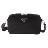 Prada Shoulder Bag Black